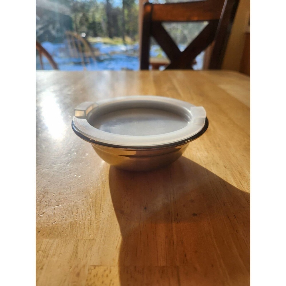 Endurance Bowl 18/10 Stainless Steel Vietnam‎ Top Cover NEW